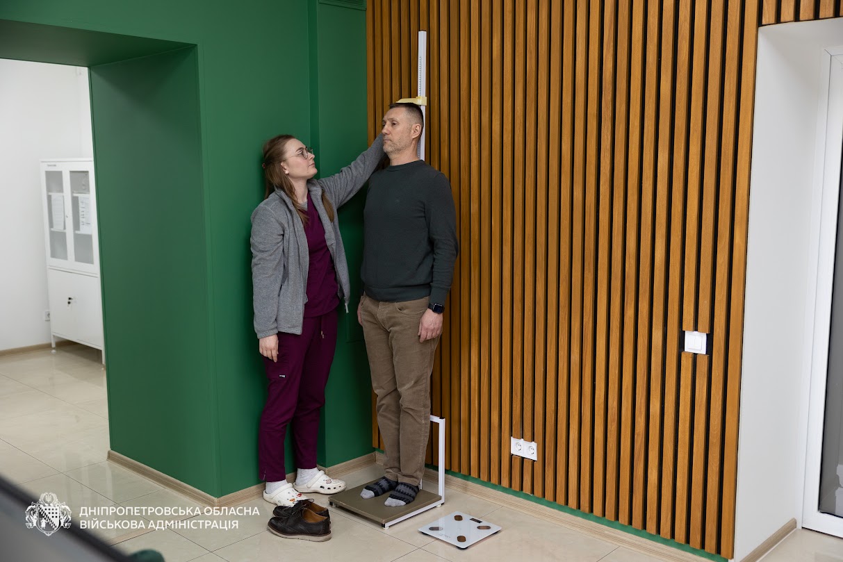 Майже 3 тис мешканців Дніпропетровщини пройшли «Скринінг здоров’я 40+» - 21.04.2026