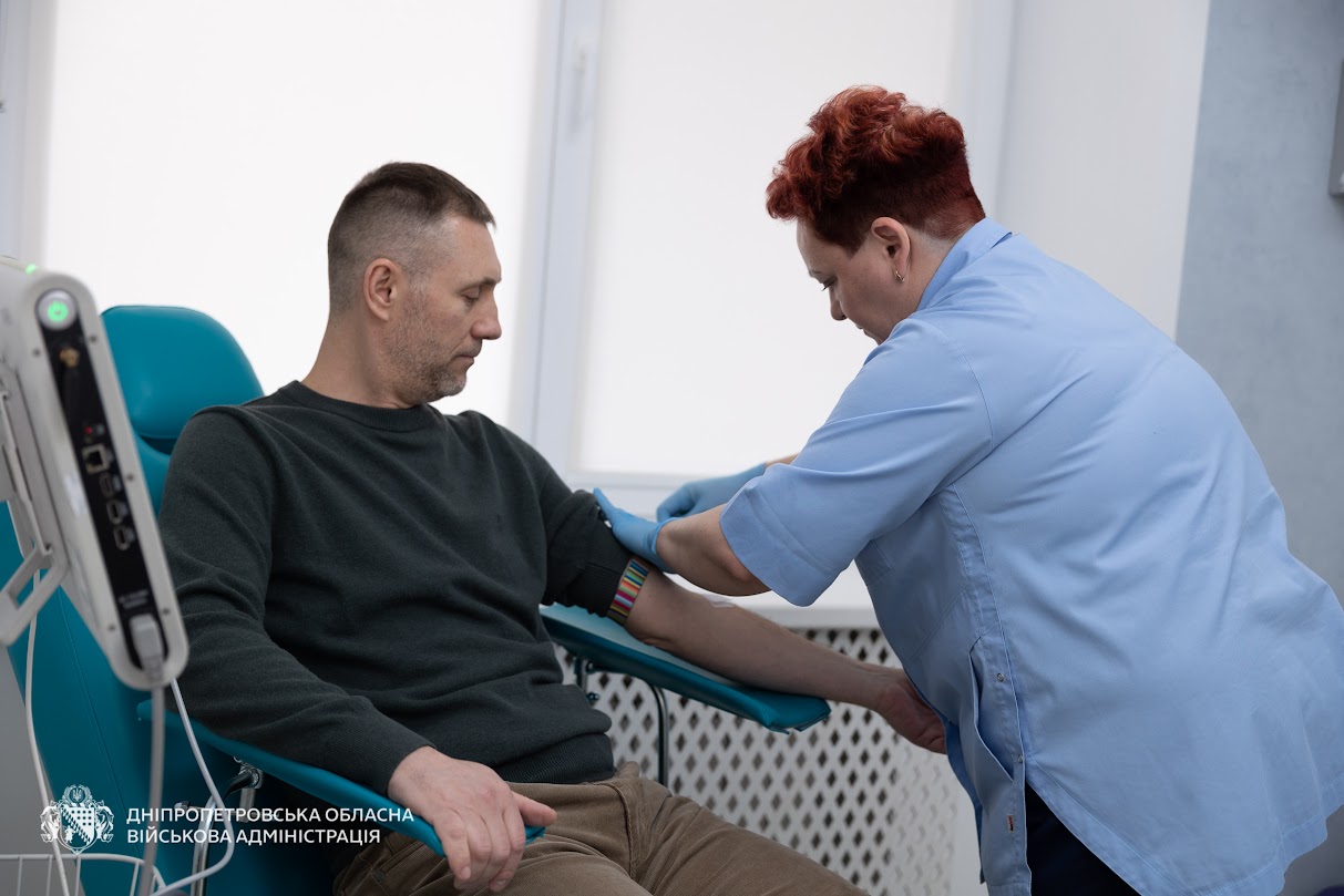 Майже 3 тис мешканців Дніпропетровщини пройшли «Скринінг здоров’я 40+» - 21.04.2026