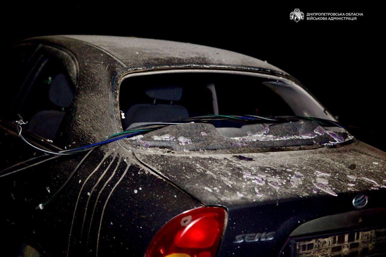 Масована атака на Дніпропетровщину: 3 загиблих і 34 поранених