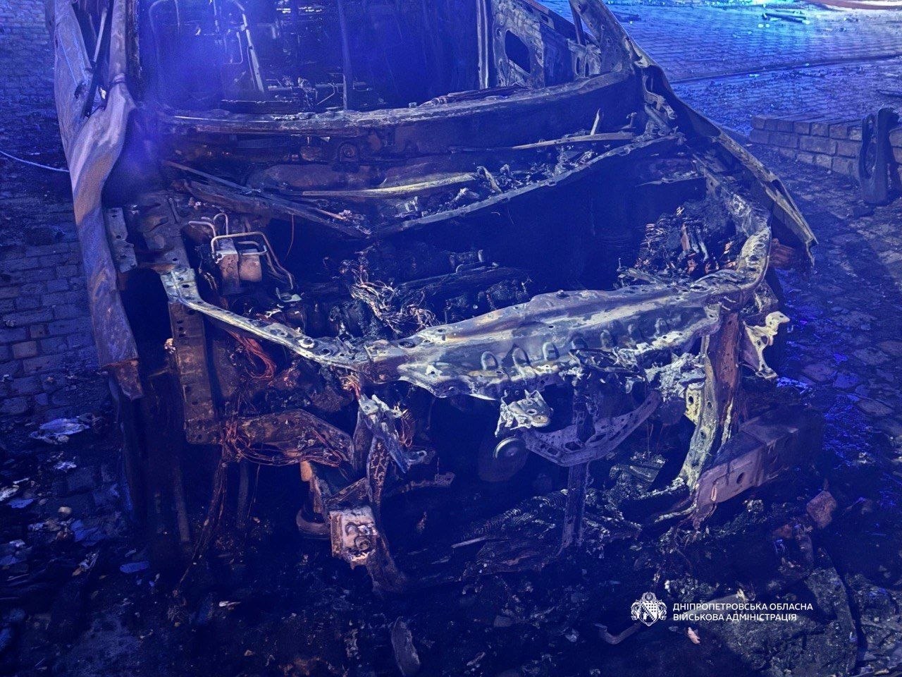 Масована атака на Дніпропетровщину: 3 загиблих і 34 поранених