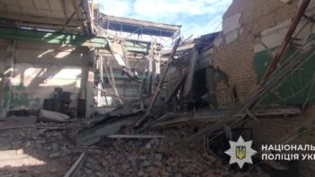 Обстріли Дніпропетровщини 9.04.2026: 2 загиблих , 5 поранених - фото