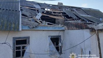 Обстріли Дніпропетровщини 9.04.2026: 2 загиблих , 5 поранених - фото