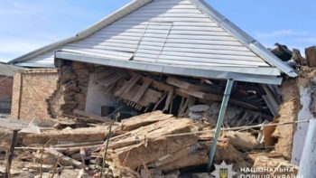 Обстріли Дніпропетровщини 9.04.2026: 2 загиблих , 5 поранених - фото