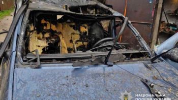 Обстріли Дніпропетровщини 9.04.2026: 2 загиблих , 5 поранених - фото