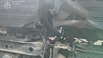 Атака на Дніпро 13.04.2026: 2 жінки поранені