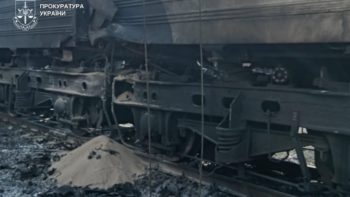 Атака на Дніпро 13.04.2026: 2 жінки поранені