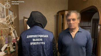 Постачав електрообладнання до рф: затримали власника підприємства у Кривому Розі - 17.04.2026