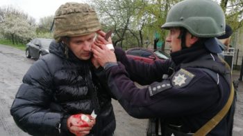 П'яний підірвав гранату, поранивши 5 поліцейських на Синельниківщині - 21.04.2026