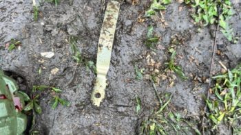 П'яний підірвав гранату, поранивши 5 поліцейських на Синельниківщині - 21.04.2026