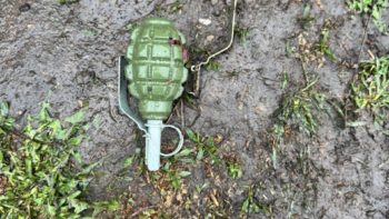 П'яний підірвав гранату, поранивши 5 поліцейських на Синельниківщині - 21.04.2026