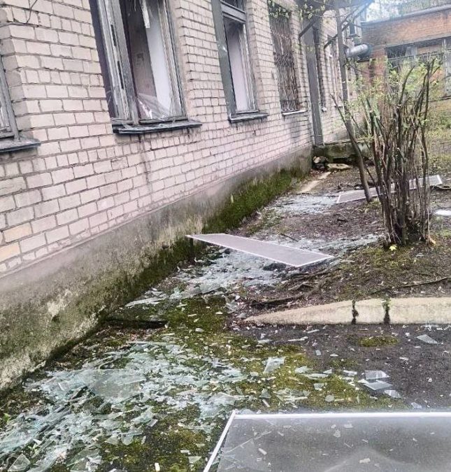 Борис Філатов про наслідки російської атаки на Дніпро вранці 22.04.2026