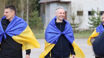 До України повернулися з полону 193 Захисників - 24.04.2026