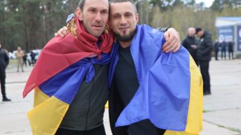 До України повернулися з полону 193 Захисників - 24.04.2026