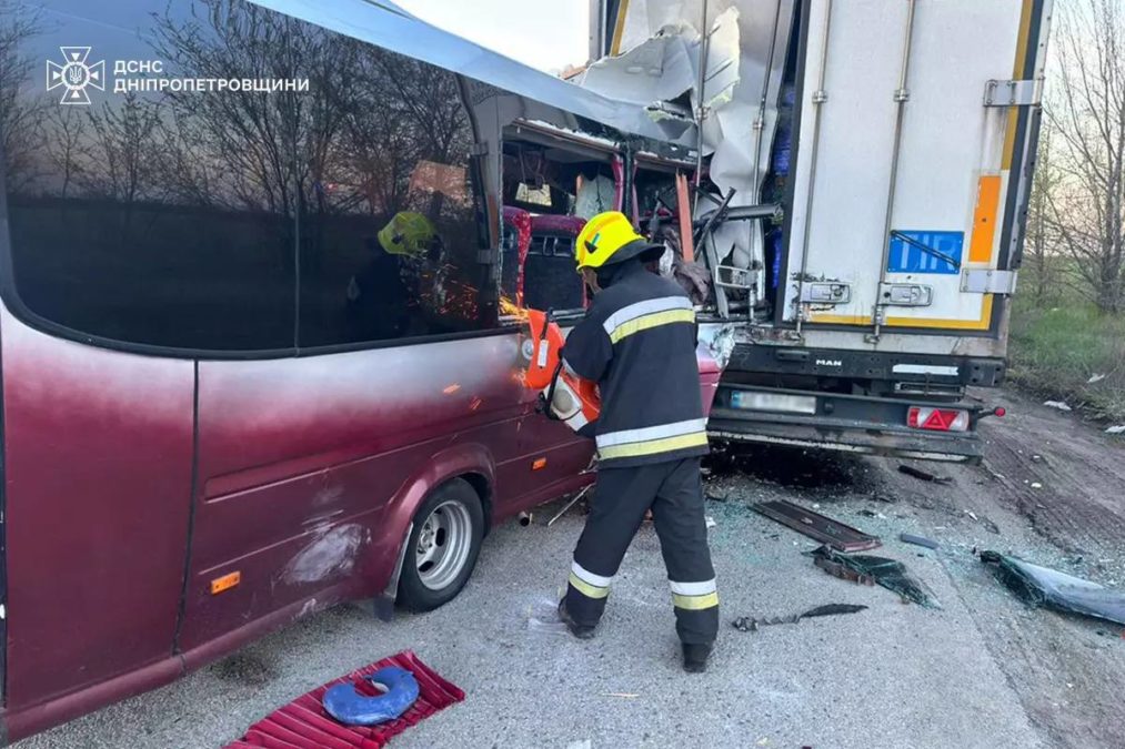 Смертельна ДТП у Дніпровському районі: загинула жінка - 28.04.2026
