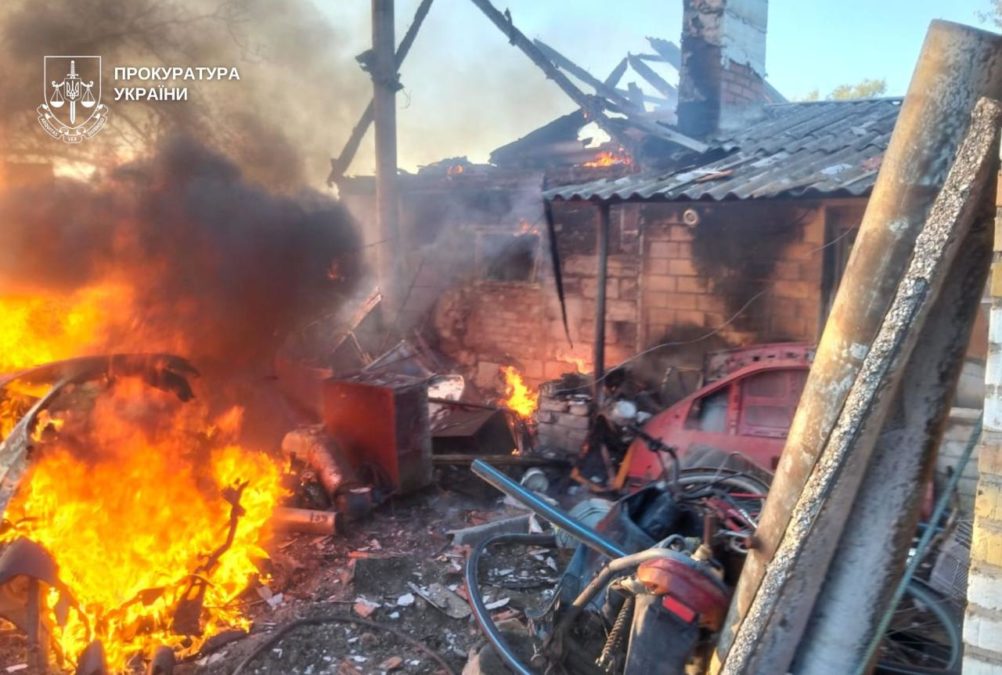 Обстріли Дніпропетровщини вранці 28.04.2026: один загиблий, 11 поранених