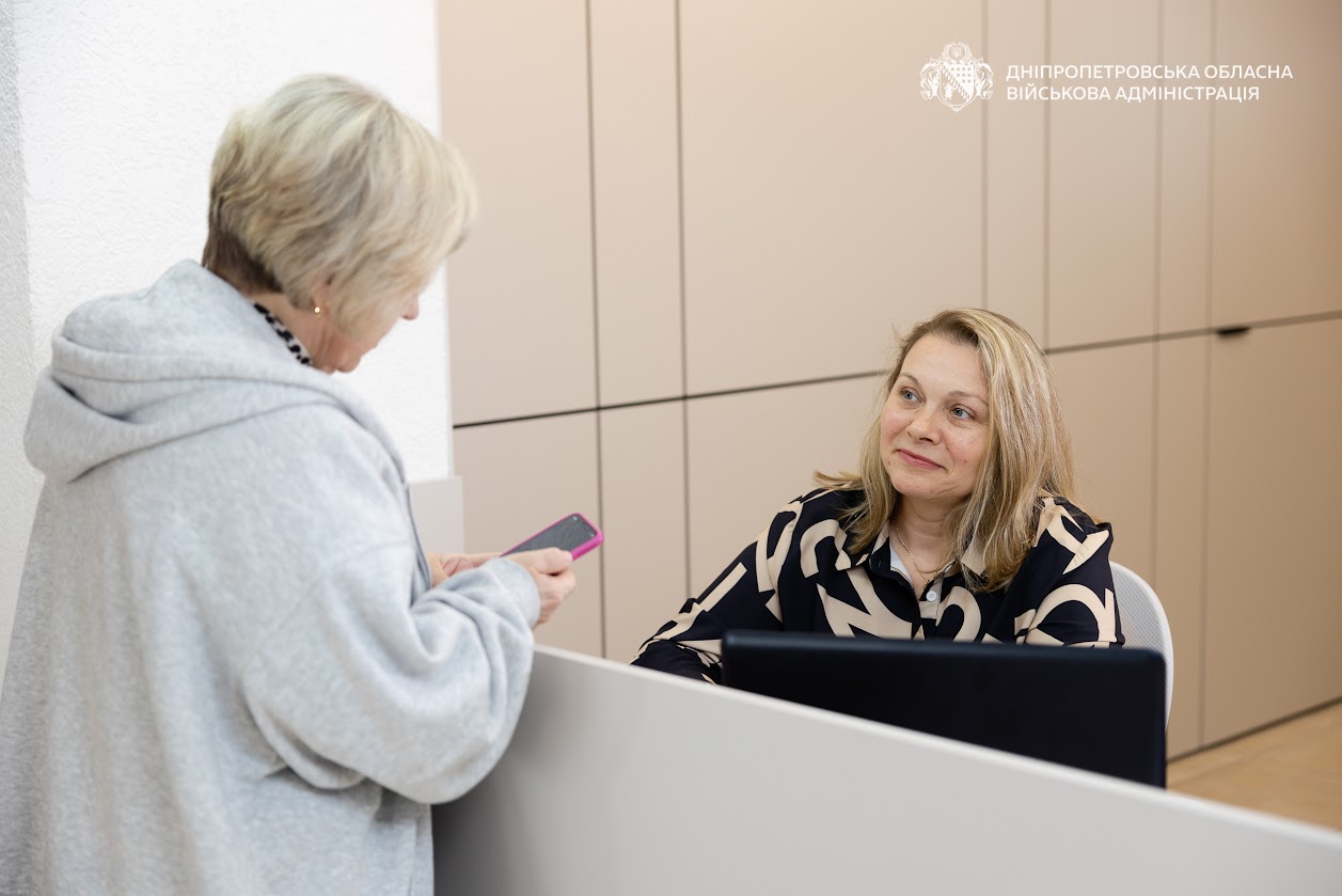 Понад 1500 людей пройшли «Скринінг здоров’я 40+» на Дніпропетровщині - 02.04.2026