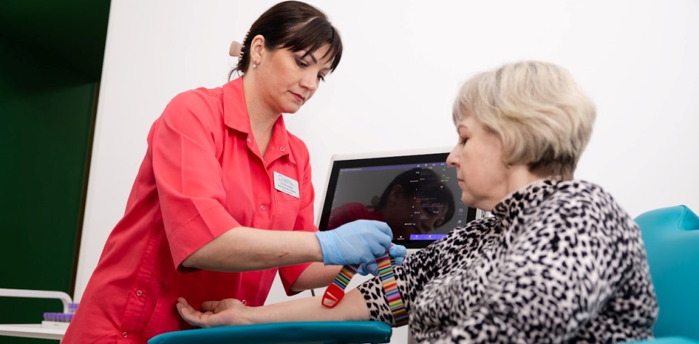 Понад 1500 людей пройшли «Скринінг здоров’я 40+» на Дніпропетровщині - 02.04.2026