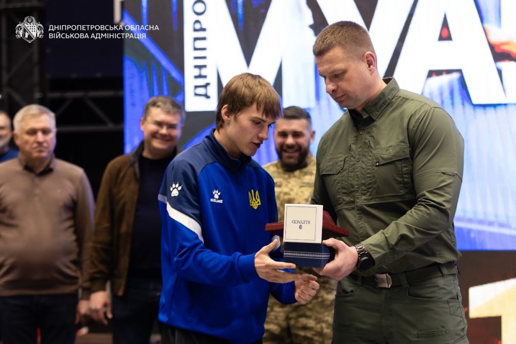 На Дніпропетровщині Чемпіонат України з таїландського боксу зібрав понад 300 учасників - 03.04.2026