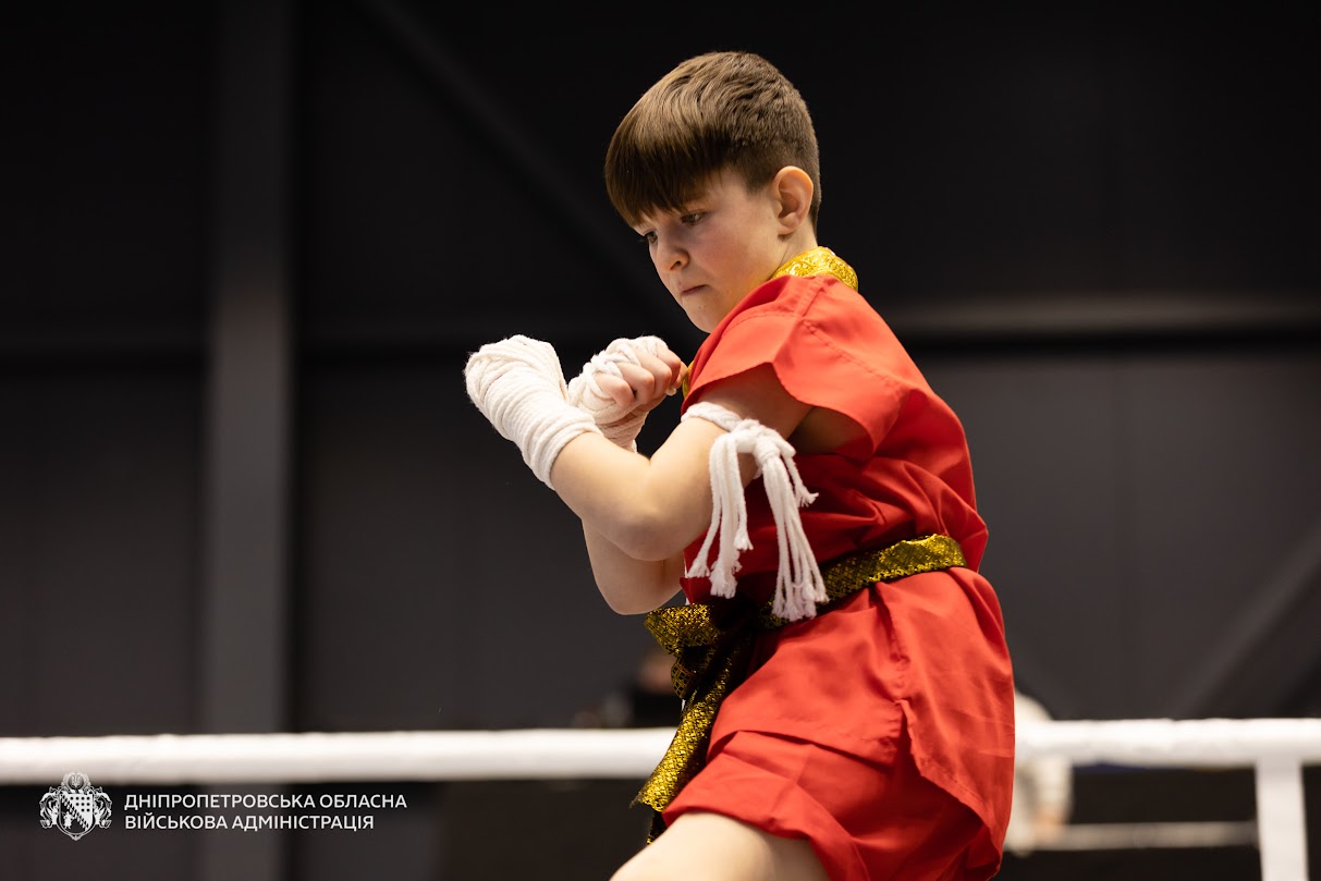 На Дніпропетровщині Чемпіонат України з таїландського боксу зібрав понад 300 учасників - 03.04.2026