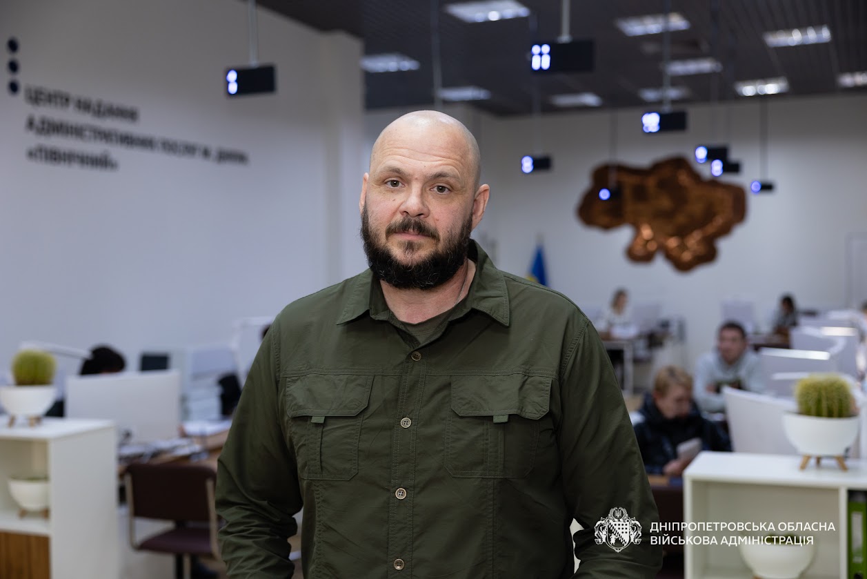 Як працює послуга «Я – Ветеран» на Дніпропетровщині: досвід захисника - 09.04.2026