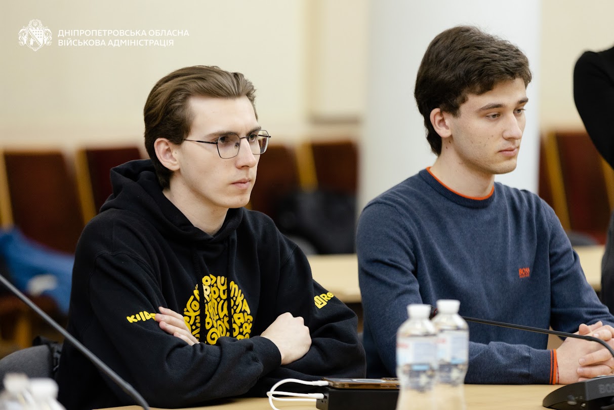 На Дніпропетровщині формуватимуть новий склад Молодіжної ради - 16.04.2026