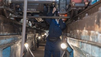 У метро Дніпра перевіряють і готують вагони до весняно-літнього сезону - 1.04.2026