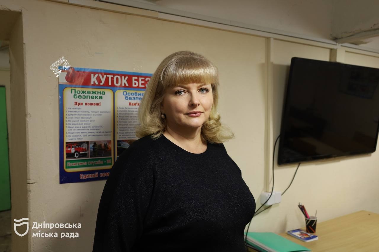 У Дніпрі перевірили готовність укриттів у закладах освіти - 01.04.2026