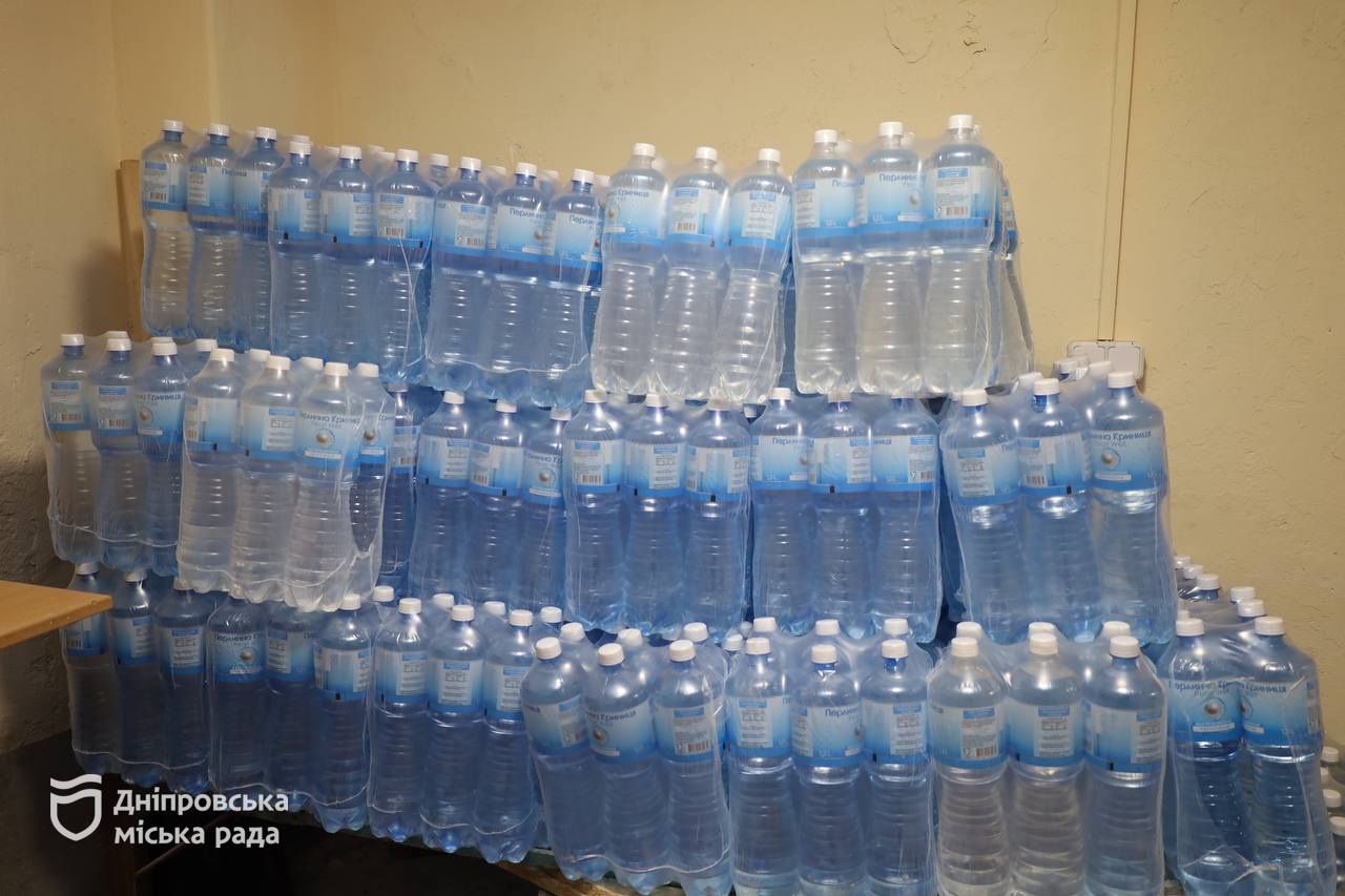 У Дніпрі перевірили готовність укриттів у закладах освіти - 01.04.2026