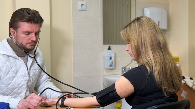 Запис до лікаря у кілька кліків: у застосунку «єДніпро» працює «Медичний кабінет»