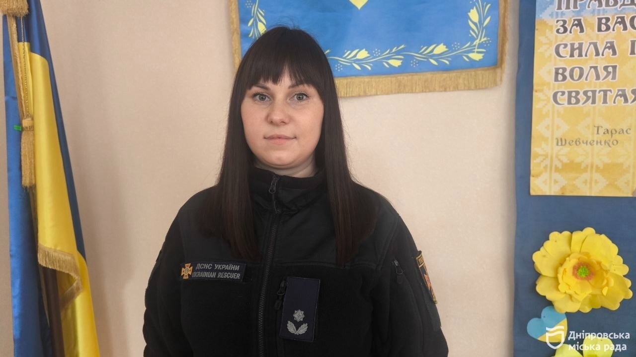 У Дніпрі літнім людям нагадують правила протипожежної безпеки - 02.01.2026