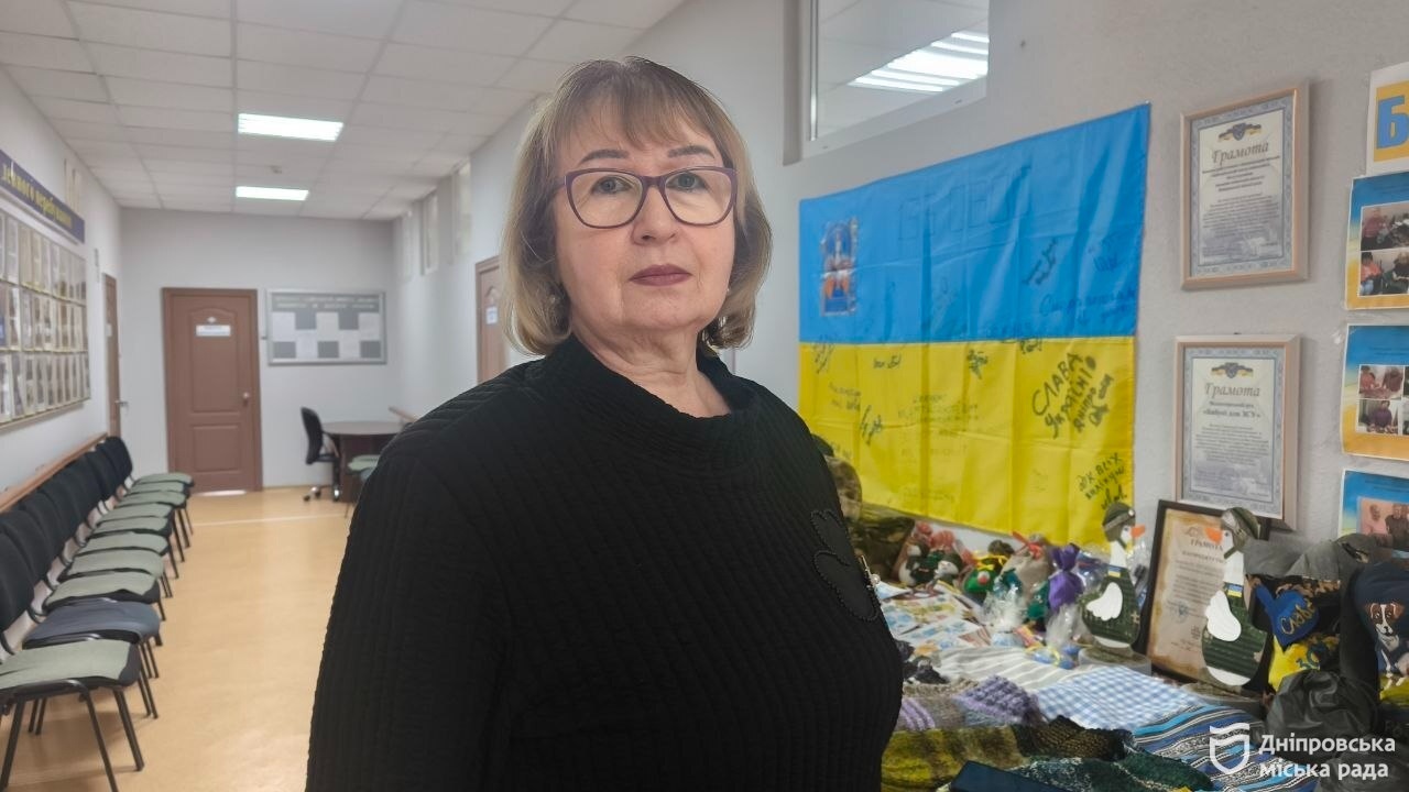 У Дніпрі літнім людям нагадують правила протипожежної безпеки - 02.01.2026