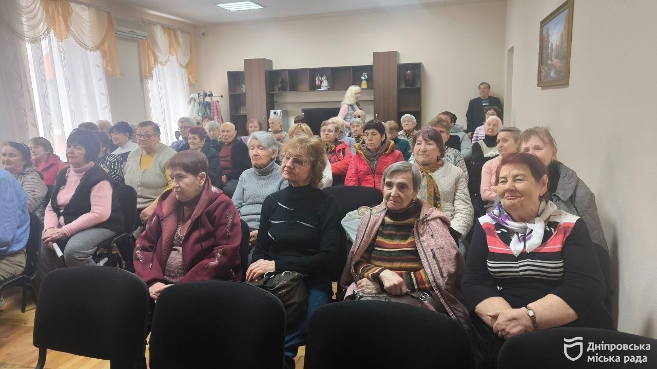 У Дніпрі літнім людям нагадують правила протипожежної безпеки - 02.01.2026