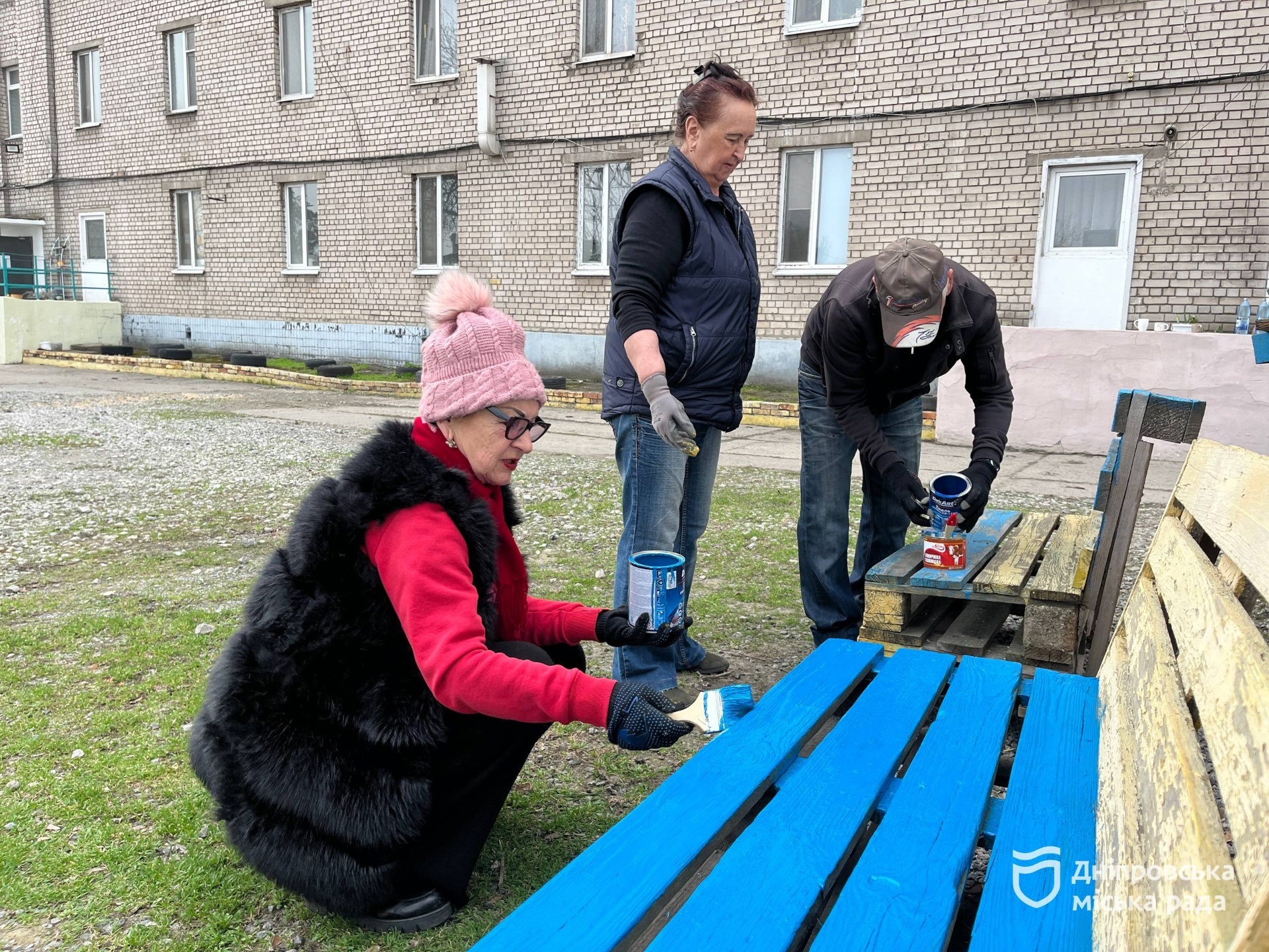 У Дніпрі триває загальноміська акція #Чистий_Дніпро - 02.02.2026