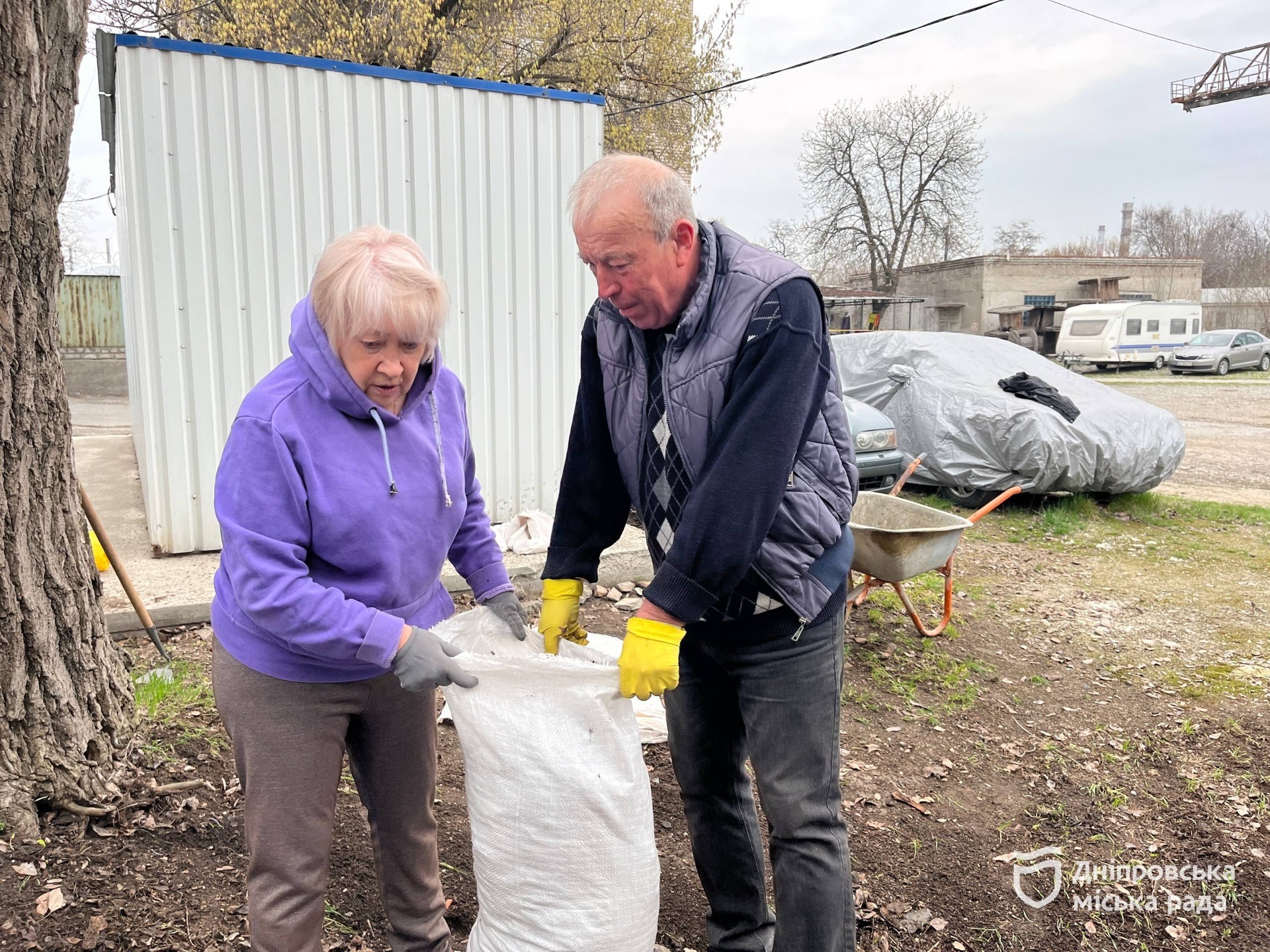 У Дніпрі триває загальноміська акція #Чистий_Дніпро - 02.02.2026
