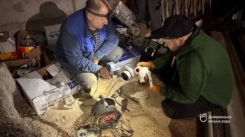 У Дніпрі ремонтують комунікації за заявками мешканців - 02.04.2026