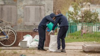 #Чистий_Дніпро, #Дніпро_квітучий: тривають толоки - черговий етап на ж/м Чаплі та проспекті Слобожанський - 04.04.2026