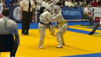 У Дніпрі пройшов Чемпіонат України з кіокушин карате - 04.04.2026