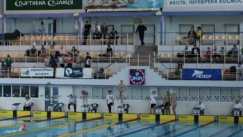 Дніпро приймав Чемпіонат України з плавання - 04.04.2026