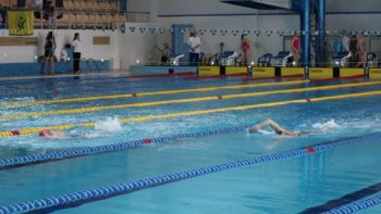 Дніпро приймав Чемпіонат України з плавання - 04.04.2026