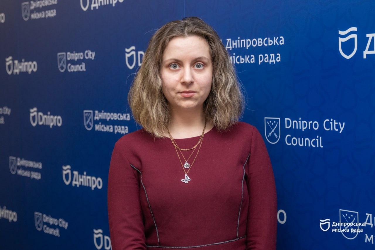 У Дніпрі стартувала програма стажування для активної молоді - 07.04.2026