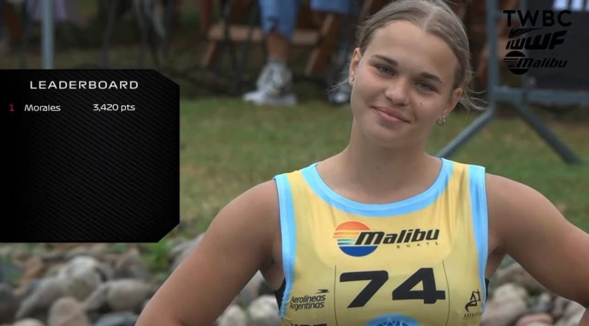 Спортсмени з Дніпра – переможці Чемпіонату світу з воднолижного спорту - 08.04.2026