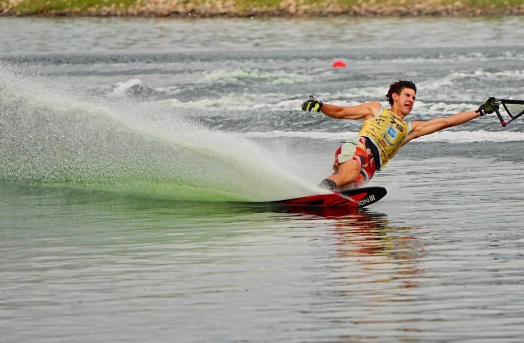 Спортсмени з Дніпра – переможці Чемпіонату світу з воднолижного спорту - 08.04.2026