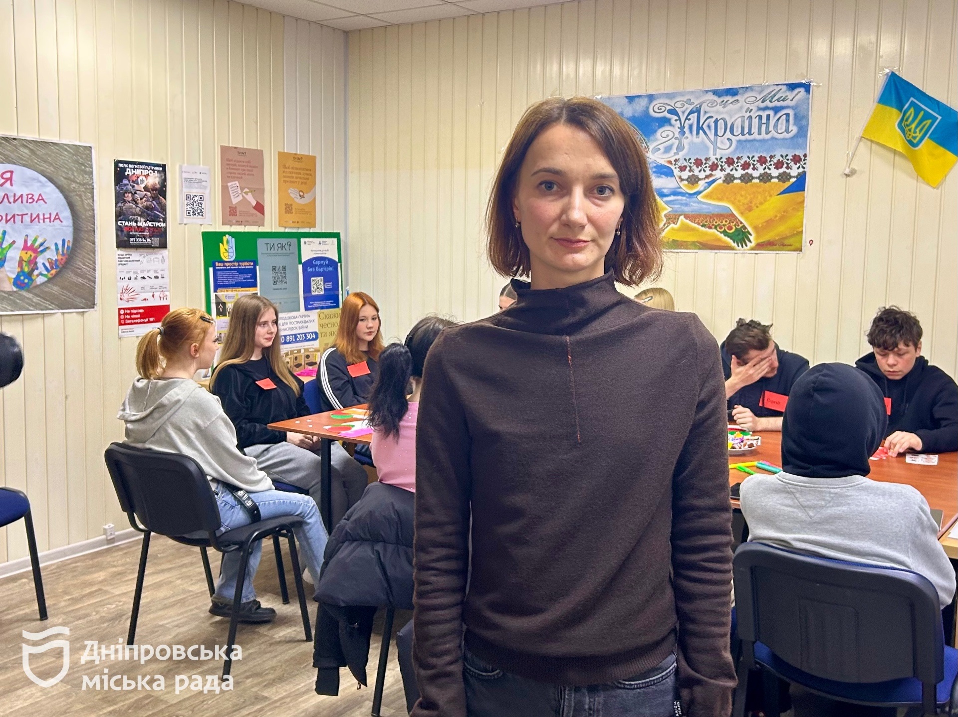 Як захистити себе онлайн і офлайн: у Дніпрі відбувся тренінг для молоді - 09.04.2026