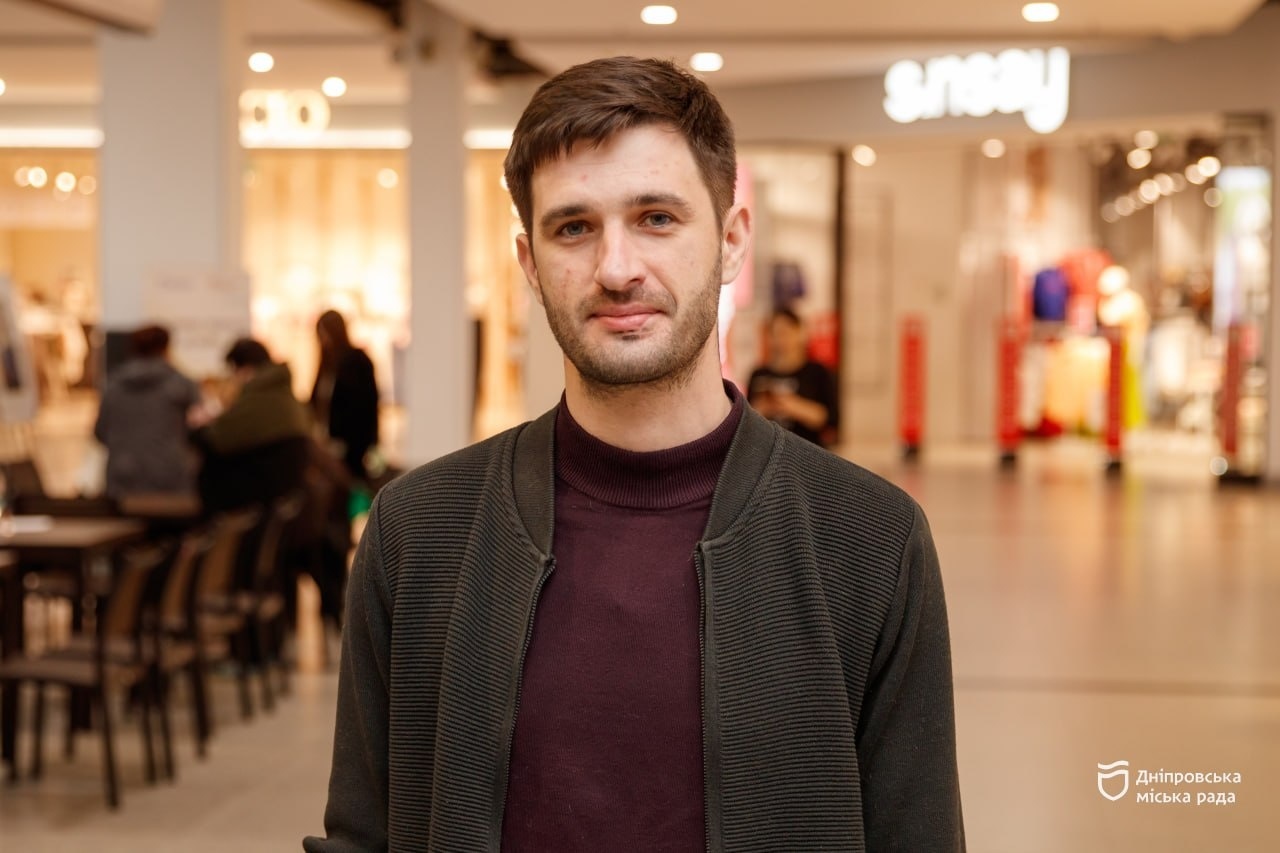 Майстер-класи, конкурси та фотозони: у Дніпрі провели інтерактивний захід «Великдень – свято душі та Перемоги» - 09.04.2026