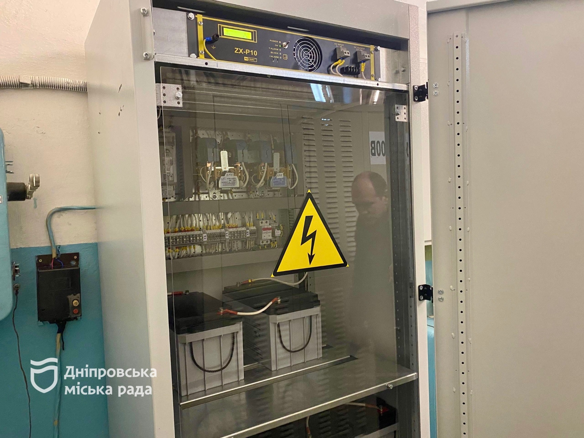 У Дніпрі модернізують тягові підстанції: електротранспорт працюватиме навіть під час відключень електроенергії