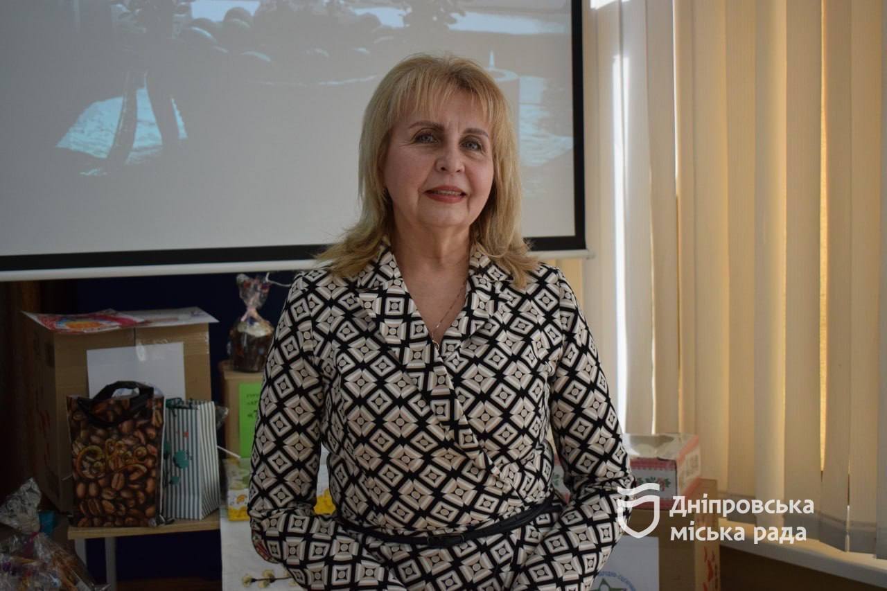 У Дніпрі провели майстер-клас із виготовлення крапанок і організували благодійну акцію для ЗСУ - 12.04.2026