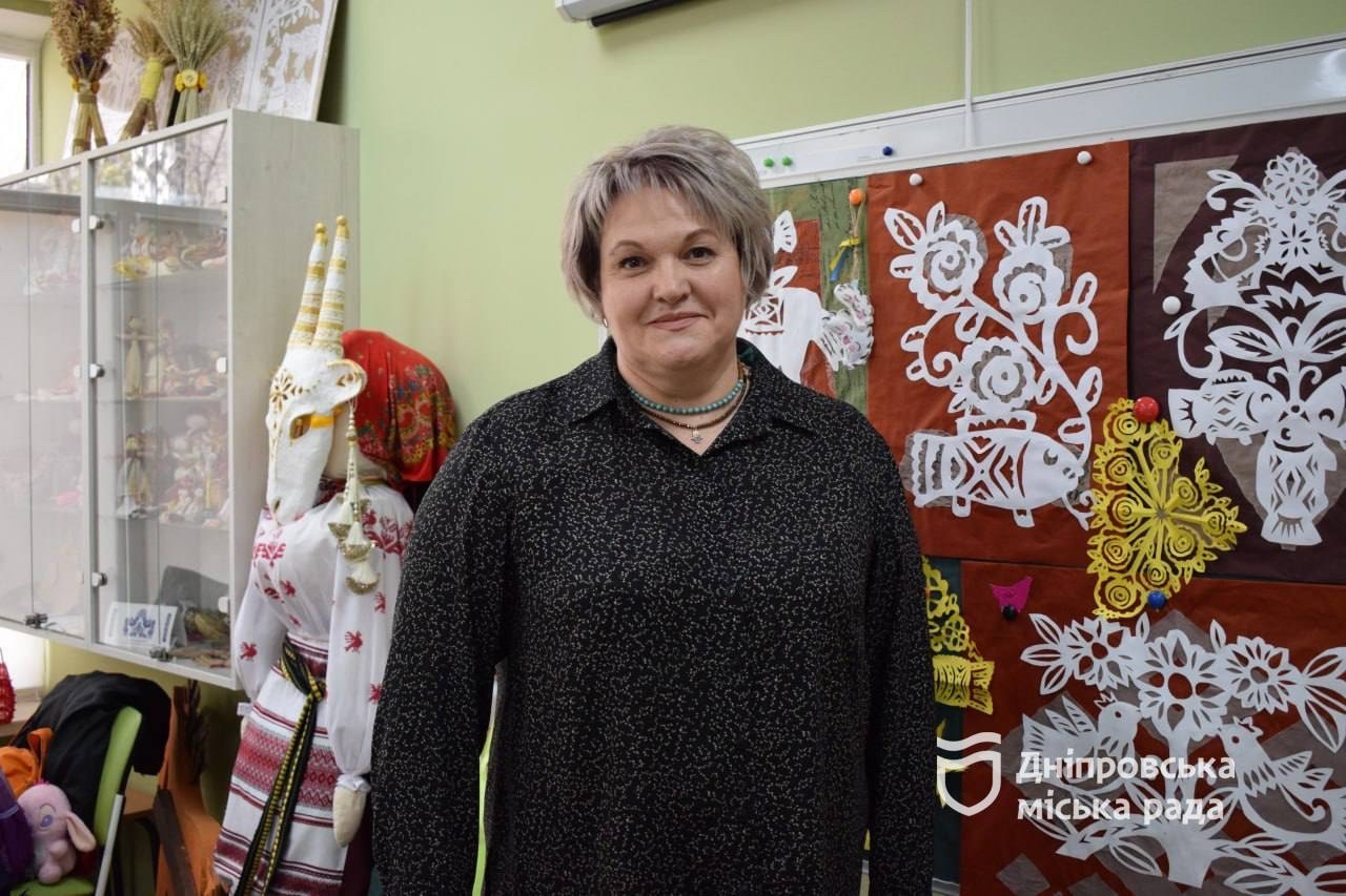 У Дніпрі провели майстер-клас із виготовлення крапанок і організували благодійну акцію для ЗСУ - 12.04.2026