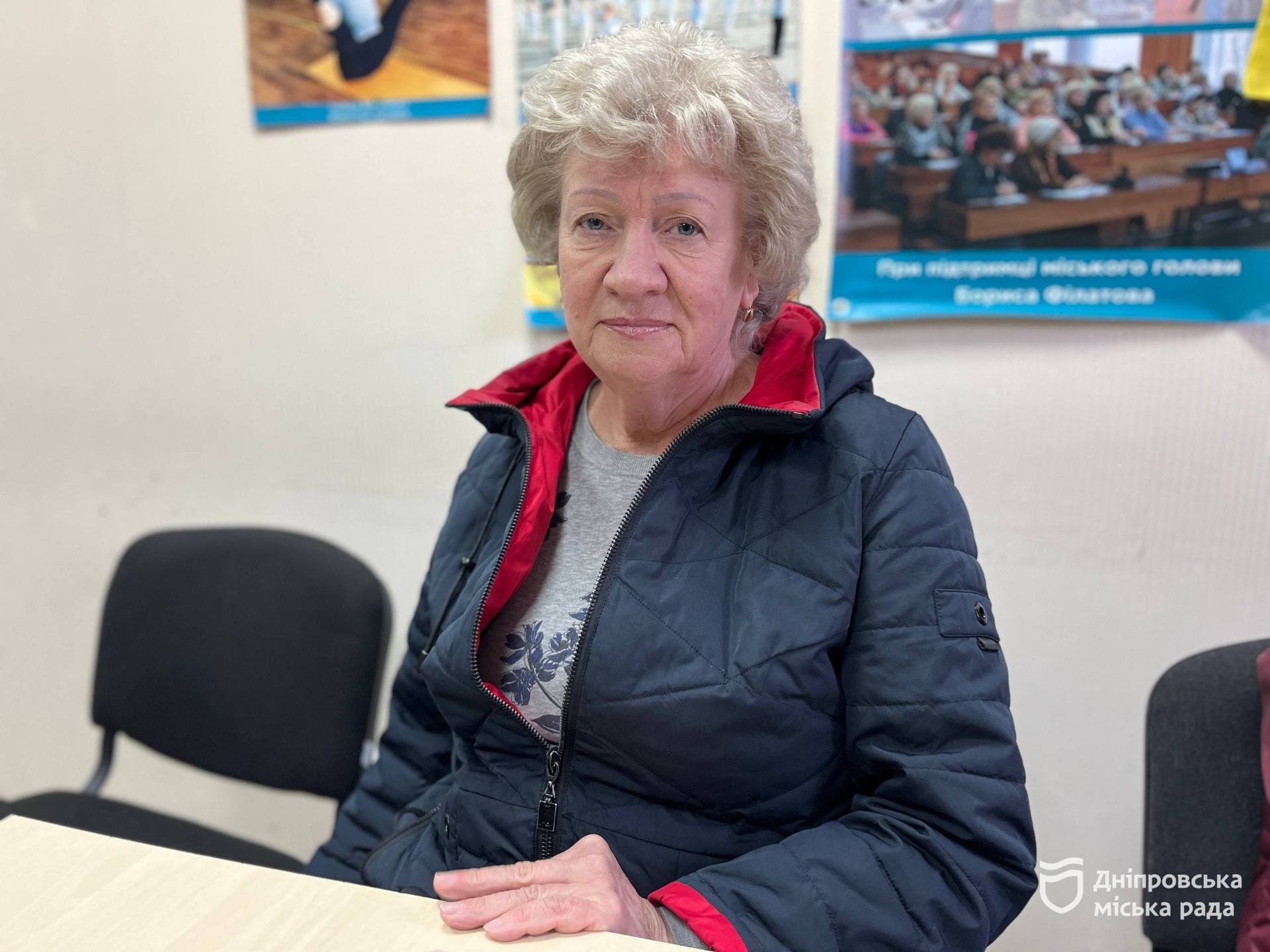 У Дніпрі провели тренінг із пожежної безпеки для людей старшого віку - 14.04.2026