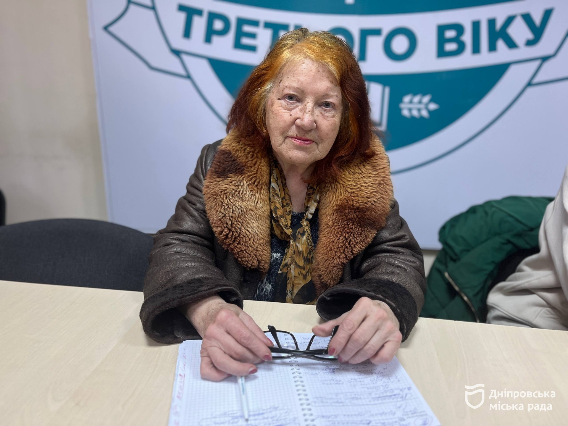 У Дніпрі провели тренінг із пожежної безпеки для людей старшого віку - 14.04.2026