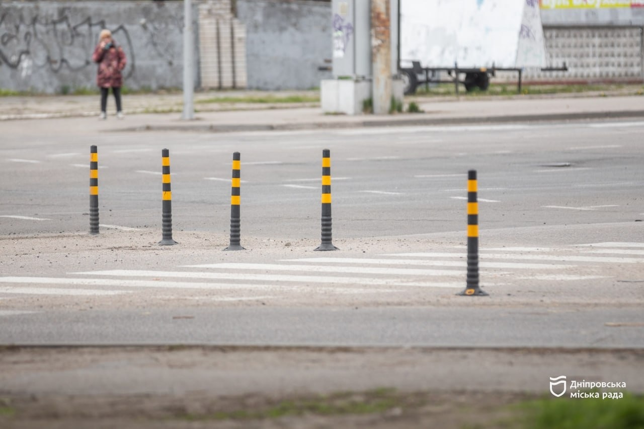 У Дніпрі розширюють мережу відеонагляду та впроваджують нові засоби контролю трафіку - 14.04.2026